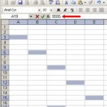 Ввод данных в таблицу Excel экспресс-методом